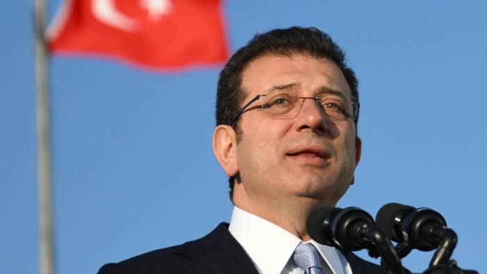 Ekrem İmamoğlu'nun diploma davasında ara karar verildi