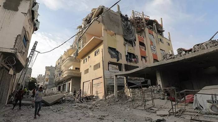 Gazze'de saldırılar devam ediyor: İsrail bombardımanında 14 Filistinli hayatını kaybetti