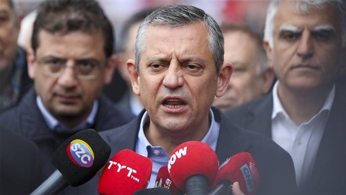 Özgür Özel'den flaş iddia: 