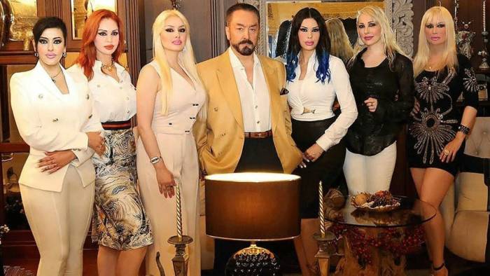 Adnan Oktar’ın Eski Villası Baştan Yaratıldı! Rus Oligark Son Halini Gösterdi