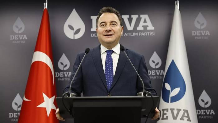 DEVA Partisi Genel Başkanı Babacan'dan erken seçim yorumu!