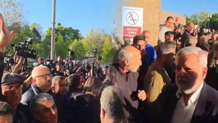 Mehmet Metiner'e Beklenmedik Tepki: Taziye İçin Gittiği Hastanede Yuhalandı