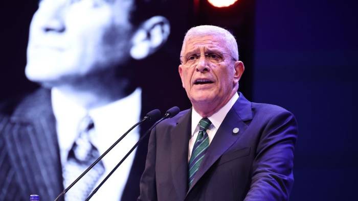 Müsavat Dervişoğlu'ndan İmralı ziyaretine tepki: 