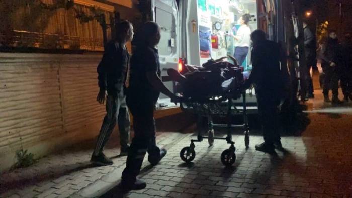 Konya'da silahlı saldırı: Bir kişi sırtından vurularak ağır yaralandı, polis şüpheliyi arıyor