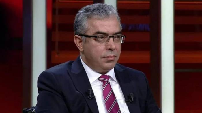 Mehmet Uçum'dan Kritik Açıklama: Terörsüz Türkiye ve Yeni Demokrasi!