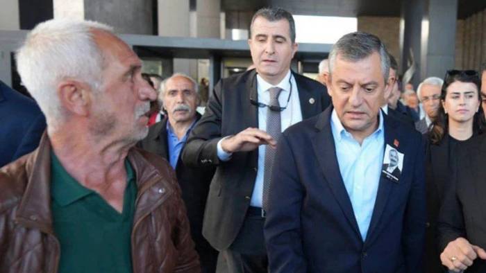 Özgür Özel’den ilk açıklama: 