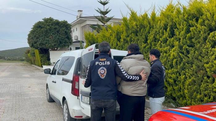 Kopya kripto borsası ile 200 milyon liralık vurgun