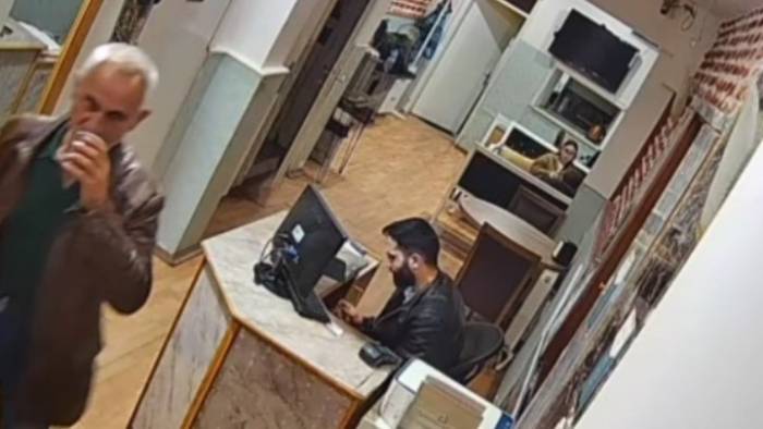 Planlı mıydı? Özgür Özel Saldırganının Oteldeki Dakikaları Kamerada!