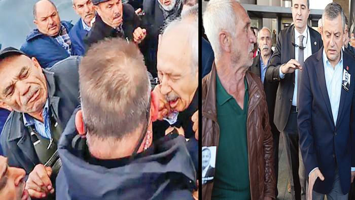 CHP liderlerine saldırılar zinciri: Kılıçdaroğlu, Ecevit ve şimdi Özel