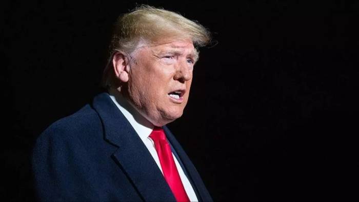 Trump'tan Katar'a milyar dolarlık askeri destek