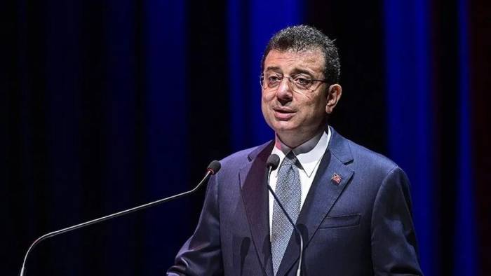 Ekrem İmamoğlu kurultay soruşturmasında ifade verdi!