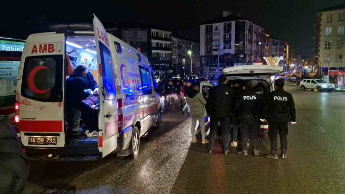 Bolu'da suçlulara darbe! 195 olay, 86 gözaltı!