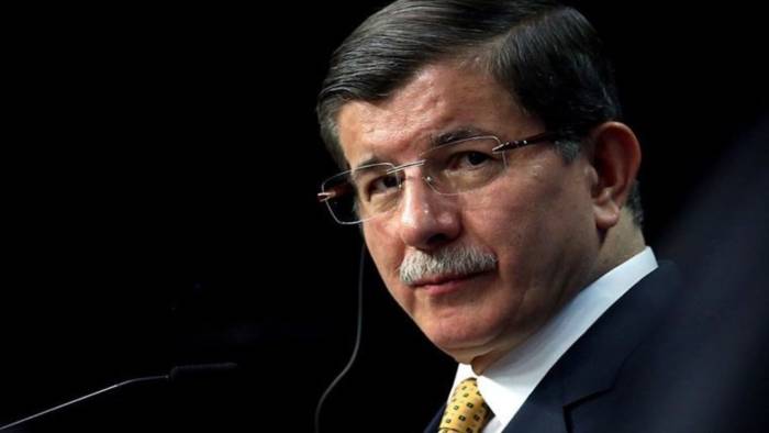 Ahmet Davutoğlu'ndan yolsuzluk açıklaması: 'Şu anda görevde olsam'