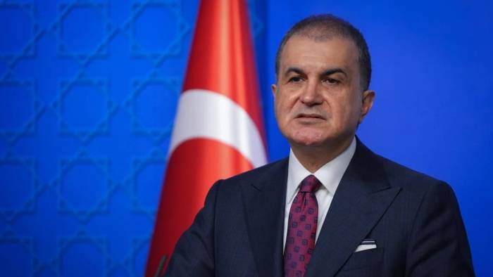 Ömer Çelik: Günler içerisinde PKK'nin silah bırakmasını bekliyoruz