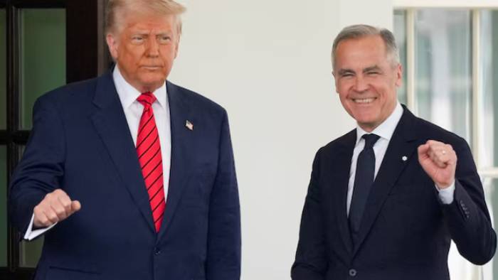 Trump’tan Kanada’ya 