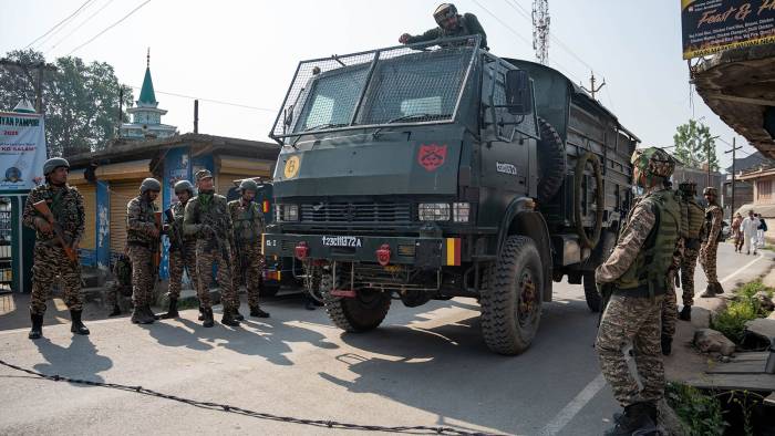 Hindistan ve Pakistan Arasında Tansiyon Yükseliyor: İngiltere İlk Açıklamayı Yaptı