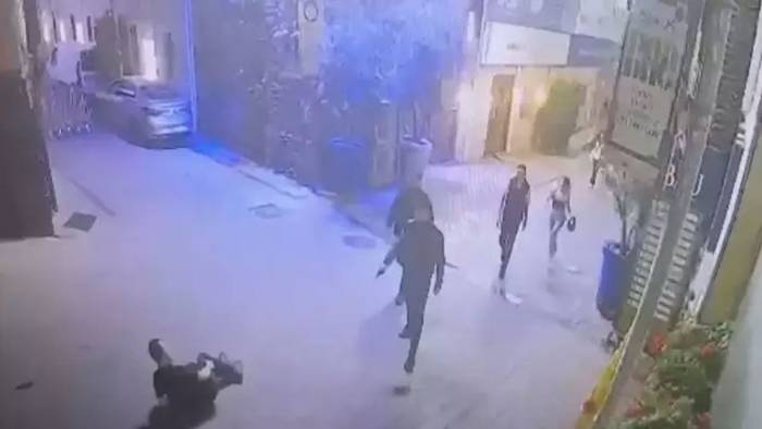 Eğlence mekanında kanlı gece! Tartışma silahlı saldırıya dönüştü