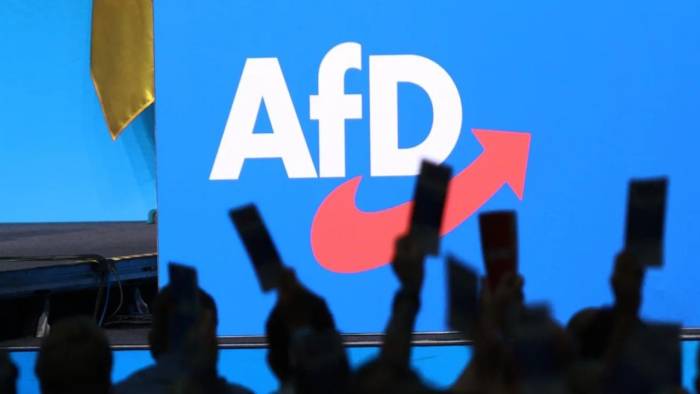 Almanya’nın istihbarat raporları sızdı: AfD'nin gizli dosyaları ortaya çıktı