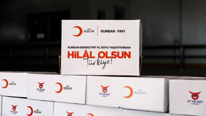 Vekaletle kurban kesiminde rekor talep bekleniyor!