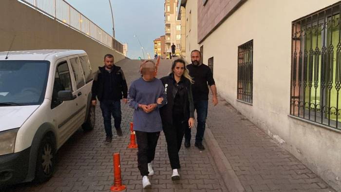 Kayseri’de kan donduran aile içi cinayet!