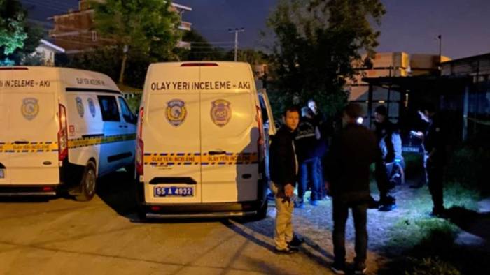 Samsun’da husumetli olduğu aileyi silahla yaralayıp kaçtı: 3 kişi hastaneye kaldırıldı