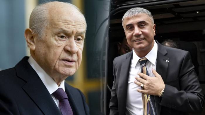 Timur Soykan’dan Çarpıcı İddia: Bahçeli ve Sedat Peker 2 Kez Telefonda Görüştü!