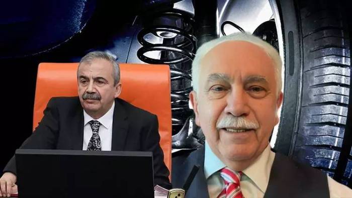Perinçek’ten Şok Açıklama: Öcalan, Önder ve Buldan’ı İsrail ve Amerika’nın Hedef Alacağını Söyledi!