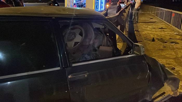 Direksiyon hakimiyetini kaybetti, can pazarı yaşandı!