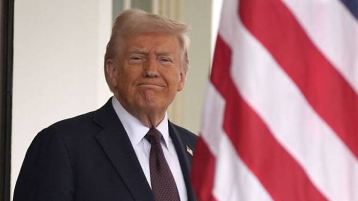 Trump: Çin'le faydalı bir anlaşma yapmalıyız
