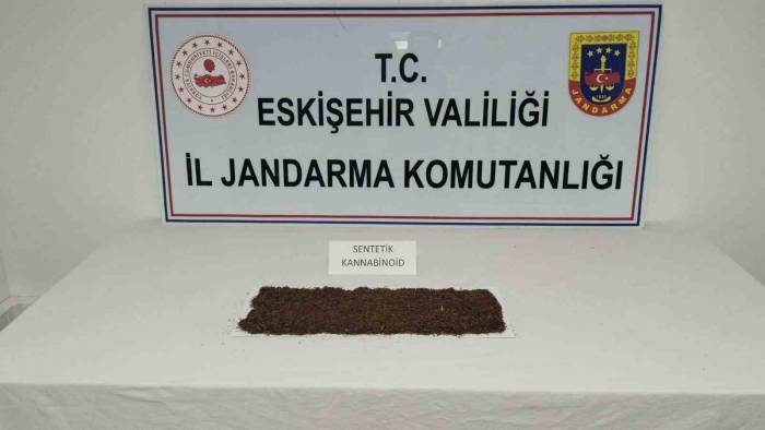 Jandarmadan zehir tacirine darbe: 280 gram bonzaiyle yakalandı!