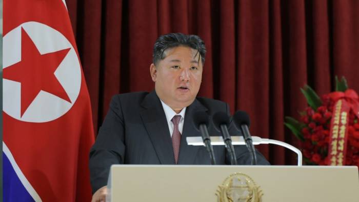 Kuzey Kore Lideri Kim Jong-un: Orduya İmha Talimatı Verdik!