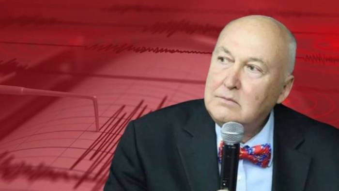 Ahmet Ercan, İstanbul depremi için büyüklük tahminini ve tarih aralığını paylaştı