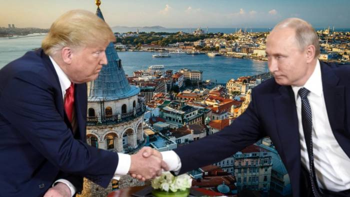 Trump’tan çarpıcı çağrı: 