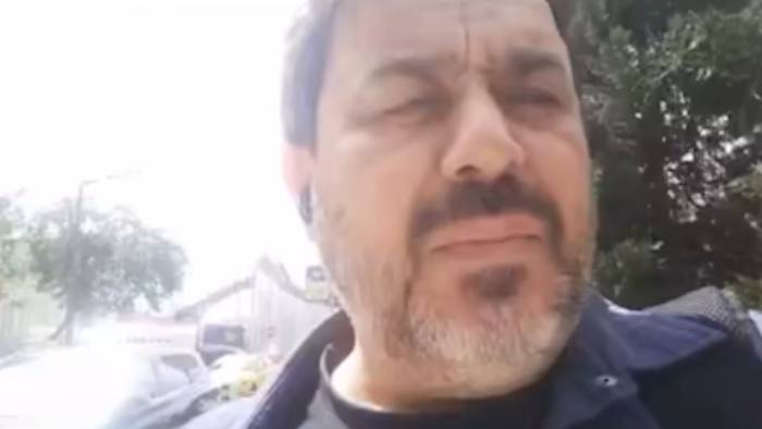 Hakkını istemeye gitmişti: Erol Eğrek’in son sözleri yürek burktu
