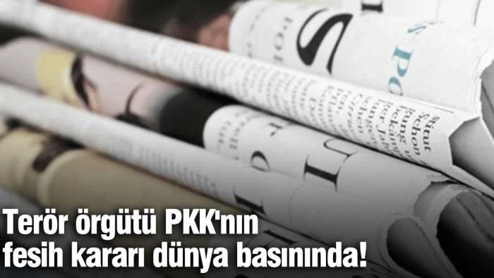 PKK'nın silahlı mücadeleyi sonlandırma kararı ne anlama geliyor?