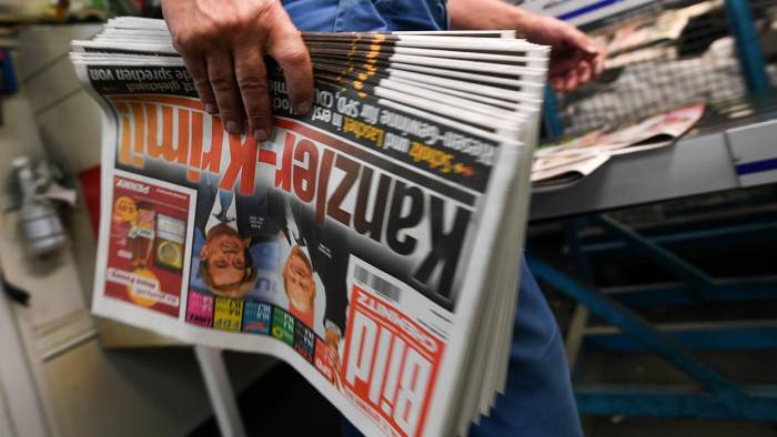 Avrupa medyasından PKK’nın silah bırakma kararına yorumlar: Erdoğan’ın adaylık hamlesi mi?