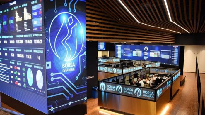 Borsa İstanbul'daki İyimser Hava Kısa Süreli Oldu: Endeks Düşüşe Geçti