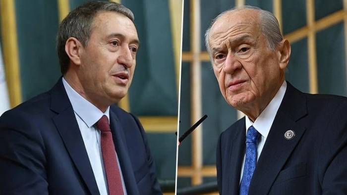 Bakırhan’dan Çarpıcı Çıkış: Bahçeli’yi Destekliyorum!