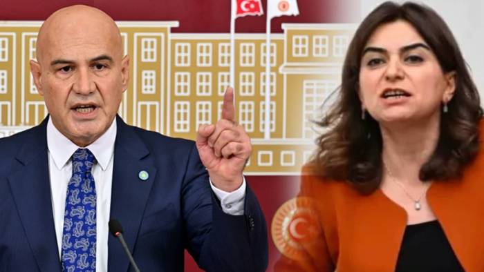 DEM ile İYİ Parti Arasında Meclis Krizi: Terör ve Barış Tartışması Alevlendi