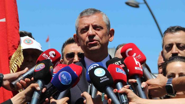Özgür Özel’den Silivri Bombası: 