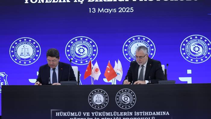 Bakan Işıkhan’dan istihdam açıklaması: Eski hükümlülere hibe desteği 435 bin TL’ye yükseltildi