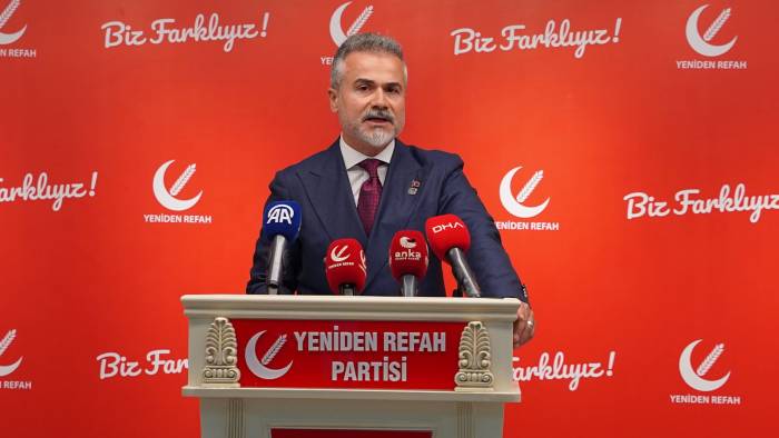 Yeniden Refah’tan sert çıkış: 