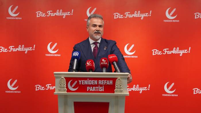 YRP'li Suat Kılıç: 