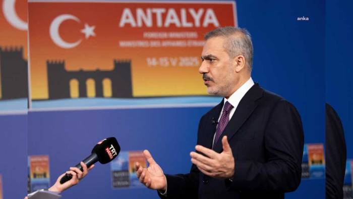 Fidan'ın diplomasi maratonu başlıyor