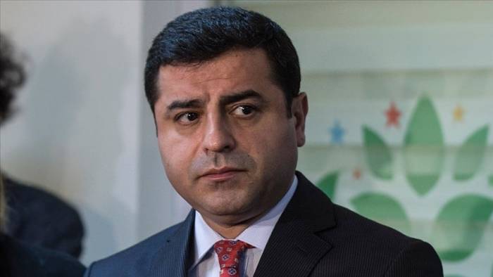 Demirtaş için AKP’den ilk kritik işaret!