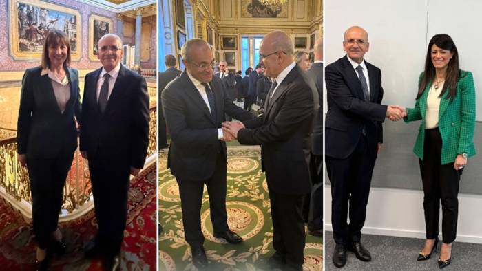Mehmet Şimşek’ten Londra’da kritik hamle: yatırım kapıları aralanıyor
