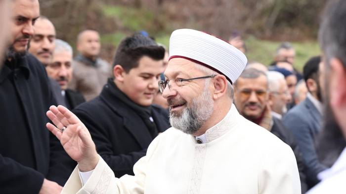 130 Milyar TL Bütçesi Yetmedi: Diyanet’e Bir Destek de AKP’li Belediyeden