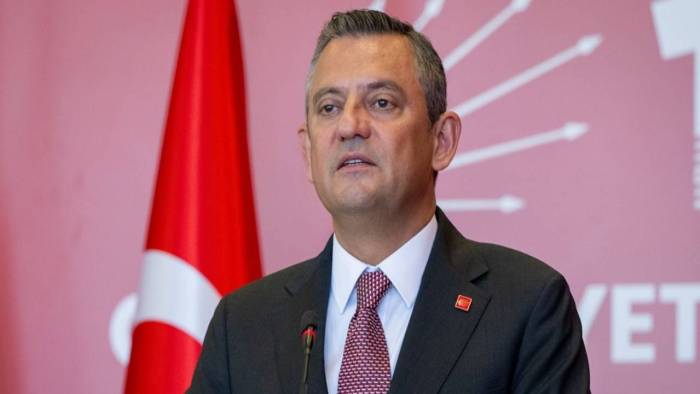 Özel'den İsrail tepkisi: 