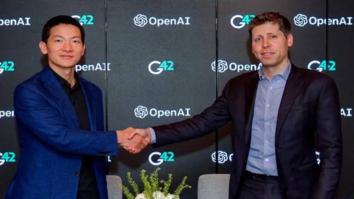 OpenAI, dünyanın en büyük yapay zekâ altyapılarından birini inşa ediyor