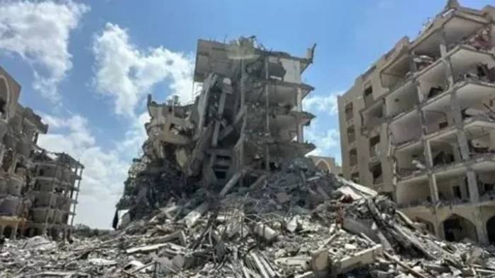 İsrail'in Hamas’a yönelik yeni bir ateşkes önerisinde bulunduğu öne sürüldü